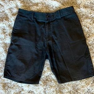 KR3W Klassic Chino shorts (carbon)